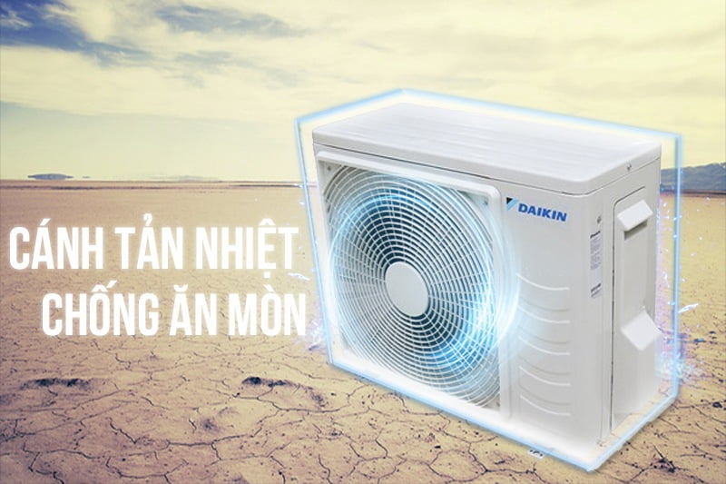 Điều Hòa Treo Tường Daikin 1 Chiều 11.000 BTU (FTF35UV1V/RF35UV1V) giá tốt