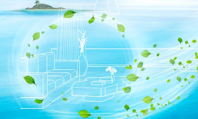 Điều Hòa Daikin Inverter 1 Chiều 17.700 BTU (FTKC50UVMV/RKC50UVMV)