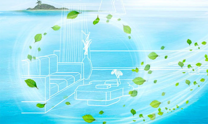 Điều Hòa Treo Tường Daikin Inverter 1 Chiều 20.500 BTU (FTKQ60SVMV/RKQ60SVMV) chất lượng