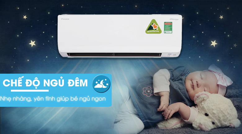 Điều Hòa Treo Tường Daikin Inverter 2 Chiều 8.500 BTU (FTHF25RAVMV/RHF25RAVMV) chất lượng
