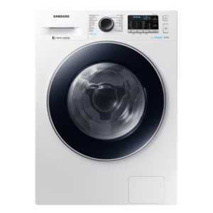 Máy Giặt SAMSUNG 9.0 KG WW90J54E0BW/SV (Loại O2A)