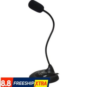 Microphone Senicc SM-008 (Hàng chính hãng)