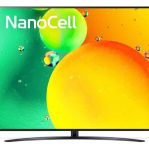 Smart Tivi NanoCell LG 4K 65 inch 65Nano76