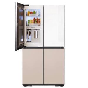 Tủ lạnh Samsung Inverter 648 lít Multi Door Bespoke Door-in-Door RF59CB66F8S