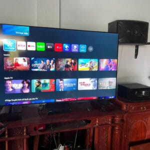 Tivi SONY 65x90k Màn hình 4K 65inch khiển giọng nói đời 2022