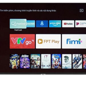 Android Tivi Casper 4K 55 inch 55UGA610