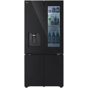 Tủ lạnh LG French Door mặt gương 612L LFD61BLGAI