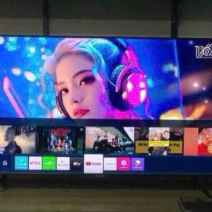 Android Tivi Sony 4K 49 inch KD-49X9500H 120hz 