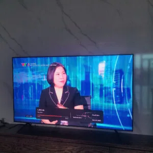 📺 Samsung 65TU6900 Smart TV – Màn hình 65 inch 4K, đời 2020 – thiết kế hiện đại, hình ảnh sắc nét