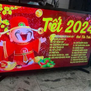 Samsung 32T4300 Smart Tivi