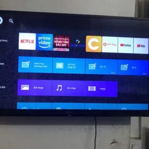 Sony 32W610 Smart Tivi
