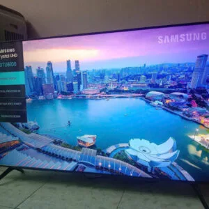 Samsung 50TU8100 màn hình siêu mỏng 4K - (Đời 2