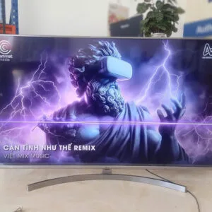 LG 55UK7500 màn hình siêu mỏng 4K - Chức năng giọng nói 