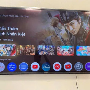 Sony 55X75K màn hình 4K - Chức năng giọng nói